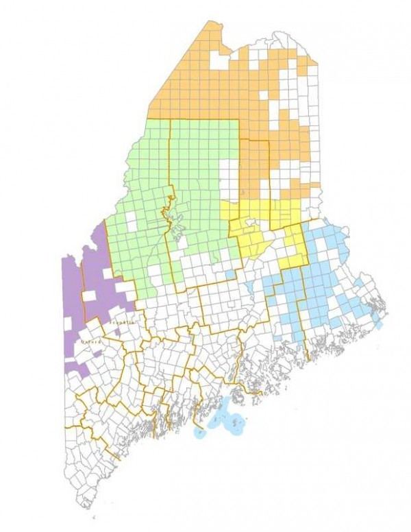Unorganized territory Residents in Maine39s unorganized territories deserve basic right to