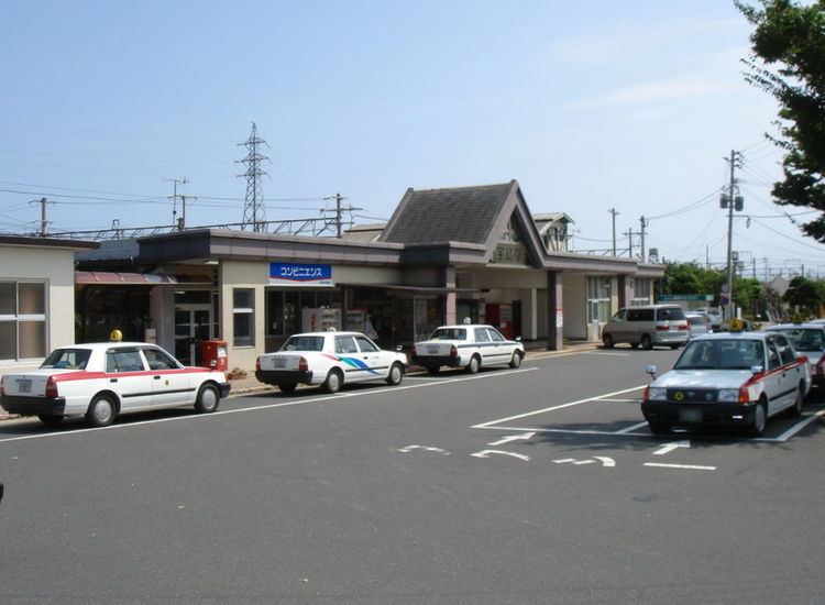 Unoshima Station