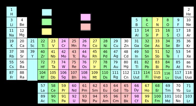 Unpaired electron