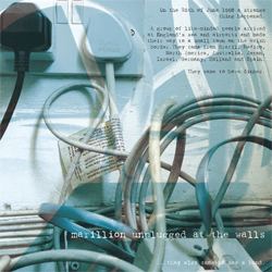 Unplugged at the Walls wwwmarillioncomprodimagesprod42jpg