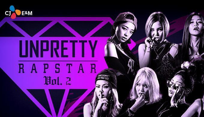 Unpretty Rapstar Unpretty Rapstar Season 2 2 Watch Full