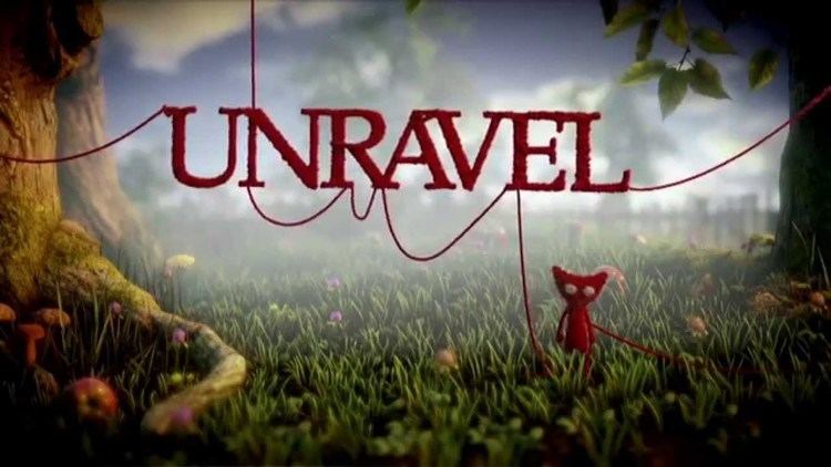 Unravel (video game) Unravel Reveal Intro and Trailer E3 2015 EA Conference