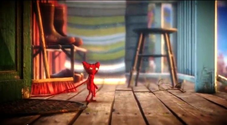 Unravel (video game) Unravel39 Character 39Yarny39 is E3 201539s Most Endearing