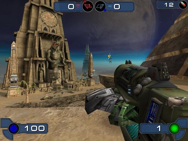 Unreal Tournament 2003 Unreal Tournament 2003 PC Review and Full Download Old PC Gaming