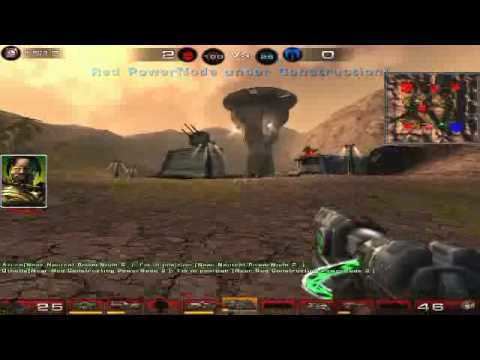 Unreal Tournament 2004 Unreal Tournament 2004 Onslaught Gameplay YouTube