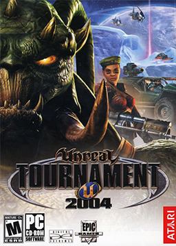 Unreal Tournament 2004 Unreal Tournament 2004 Wikipedia