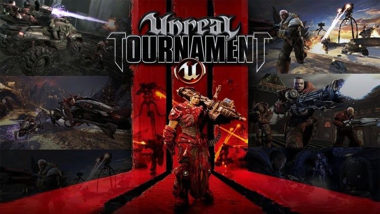 Unreal Tournament 3 Unreal Tournament 3 UT3 Coop Gameplay 1 HUN PC HD YouTube