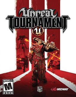 Unreal Tournament 3 httpsuploadwikimediaorgwikipediaendd9Unr