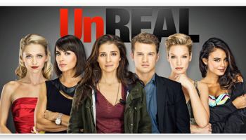 Unreal (TV series) Interview with UnREAL cast and crew NERDGEIST