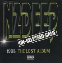 Unreleased Game 1993: The Lost Album httpsuploadwikimediaorgwikipediaen114Unr