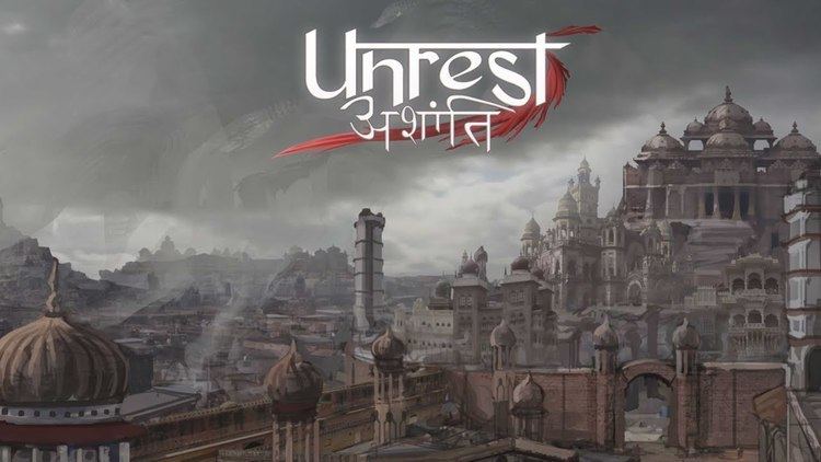 Unrest (video game) Unrest Gameplay PC YouTube