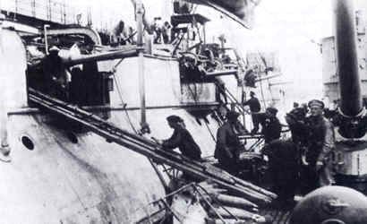 Unrestricted submarine warfare Unrestricted Submarine Warfare History Learning Site