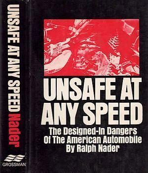 Unsafe at Any Speed wwwpophistorydigcomwpcontentuploads2013021