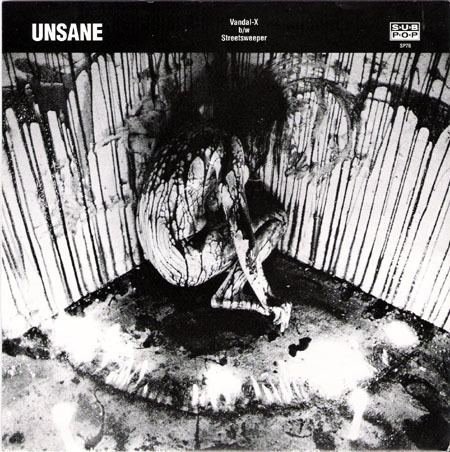 Unsane Unsane VandalX Sub Pop Discography Pette Discographies A