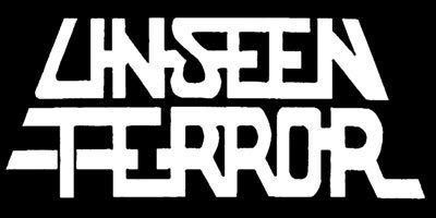 Unseen Terror UNSEEN TERROR logo Patch 115 FOAD Records Scareystore