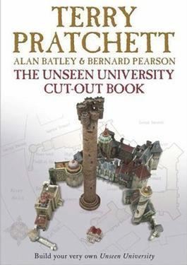 Unseen University The Unseen University Cut Out Book Wikipedia