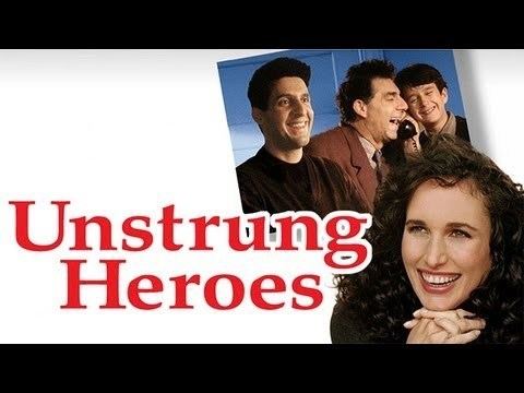 Unstrung Heroes Unstrung Heroes trailer YouTube