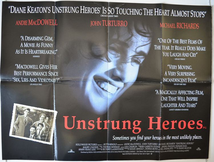 Unstrung Heroes 