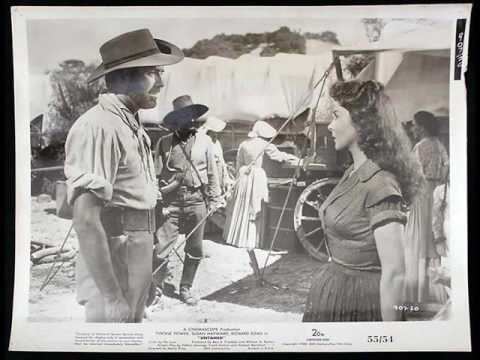 SUSAN HAYWARD FILMSUntamed 1955 Tyrone Power Movie Stills YouTube