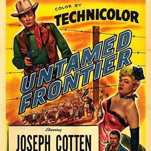 Untamed Frontier film 1952 AlloCin