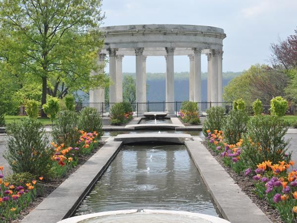 Untermyer Park Untermyer Park and Gardens The Cultural Landscape Foundation