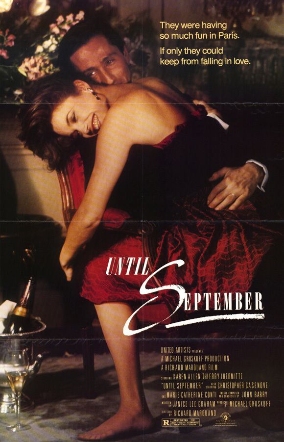 Until September Movie Posters From Movie Poster Shop