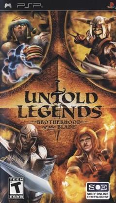 Untold Legends: Brotherhood of the Blade httpsuploadwikimediaorgwikipediaenff1Unt