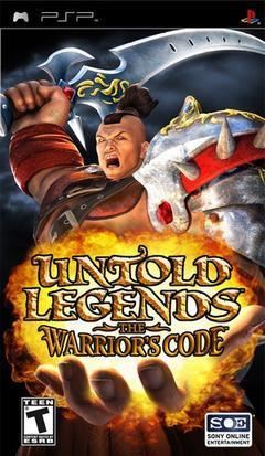 Untold Legends: The Warrior's Code httpsuploadwikimediaorgwikipediaeneecUnt