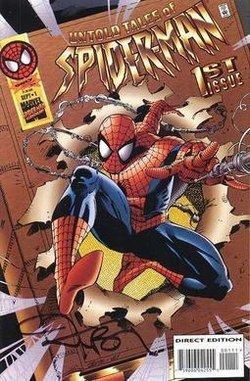 Untold Tales of Spider-Man httpsuploadwikimediaorgwikipediaenthumb4