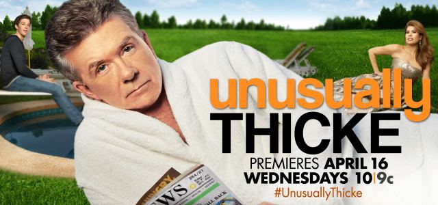 Unusually Thicke TV Review How Thicke Can You Get 39Unusually Thicke