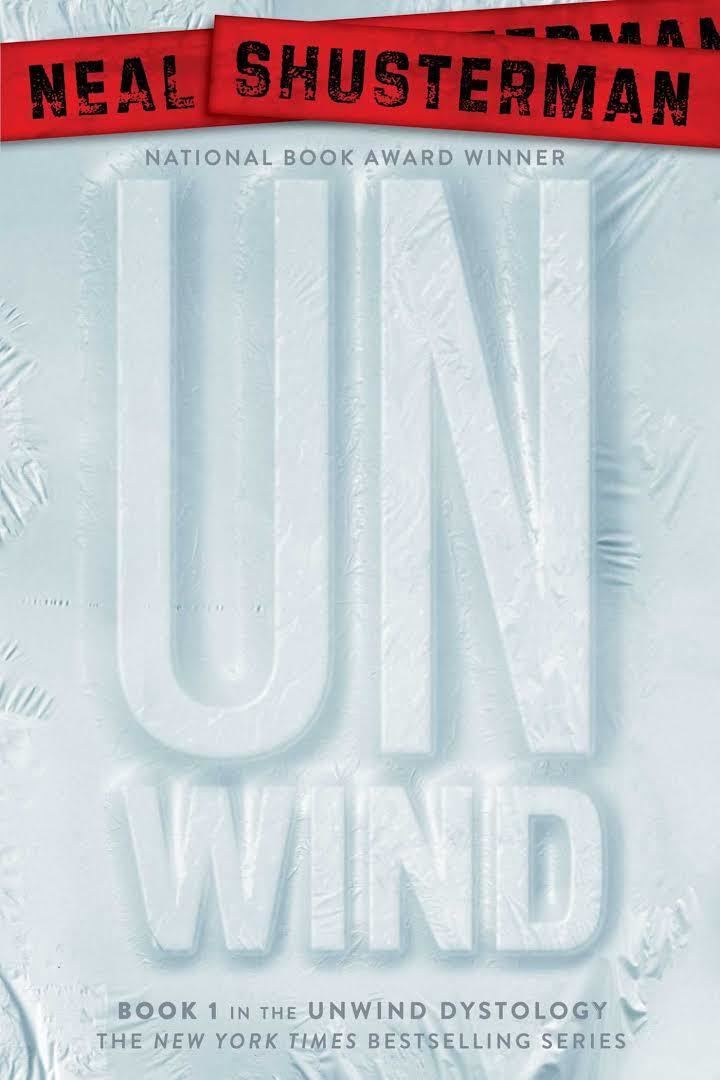 Unwind (novel) t0gstaticcomimagesqtbnANd9GcTDFfm2PRCZVEluG