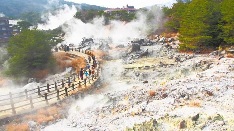 Unzen, Nagasaki visitnagasakicomgetImagephpsrcfilesSpot582