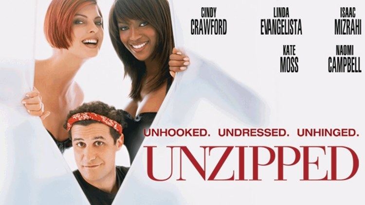 Unzipped (film) Unzipped Official Trailer HD Carla Bruni Isaac Mizrahi