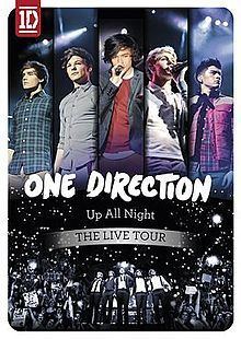 Up All Night: The Live Tour httpsuploadwikimediaorgwikipediaenthumb3