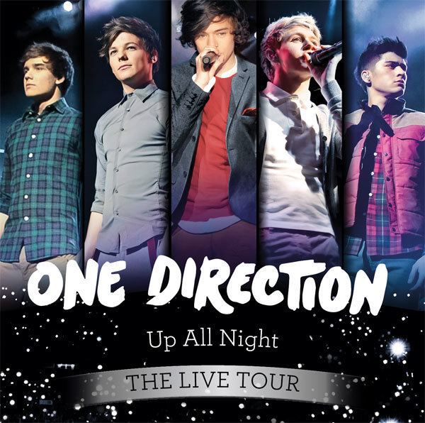 Up All Night Tour 17 Facts About One Direction39s Tours Find Out Everything From 39Up