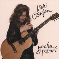 Up Close & Personal (Vicki Genfan album) httpsuploadwikimediaorgwikipediaeneeeVic
