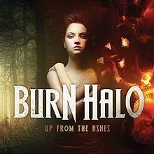Up from the Ashes (Burn Halo album) httpsuploadwikimediaorgwikipediaenthumb4