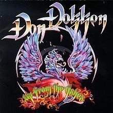 Up from the Ashes (Don Dokken album) httpsuploadwikimediaorgwikipediaenthumbd