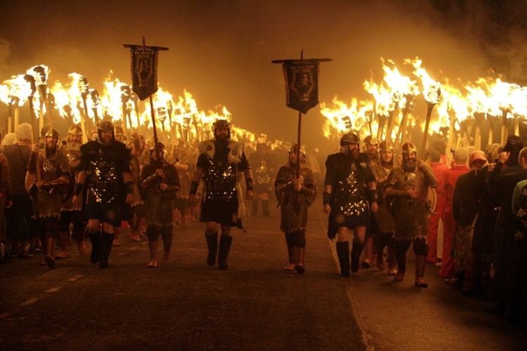 Up Helly Aa Up Helly Aa Procession Up Helly Aa