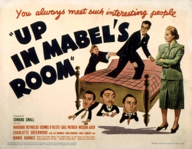 Up in Mabels Room Movie 1944
