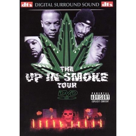 Up in Smoke Tour The Up in Smoke Tour DTS Target