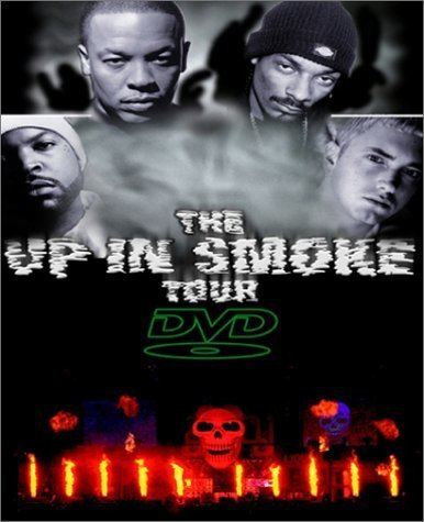 Up in Smoke Tour Amazoncom The Up in Smoke Tour Ice Cube Dr Dre Eminem Snoop