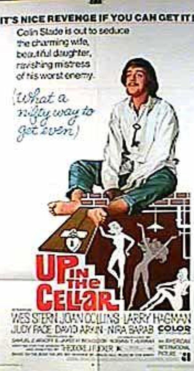 Up in the Cellar Up in the Cellar 1970 IMDb