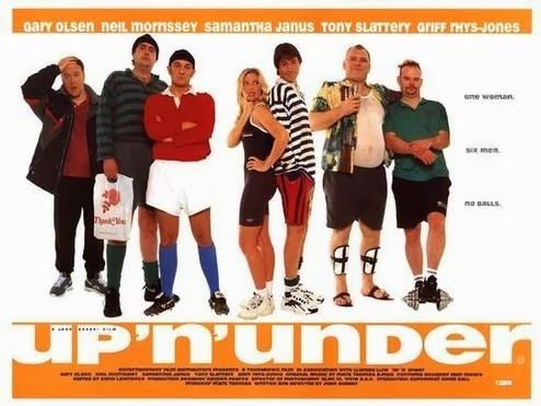 Up 'n' Under (film) So It Goes Up 39n39 Under 1998