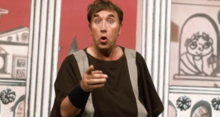 Up Pompeii! Frankie Howerd39s First Vist To Pompeii British Classic Comedy