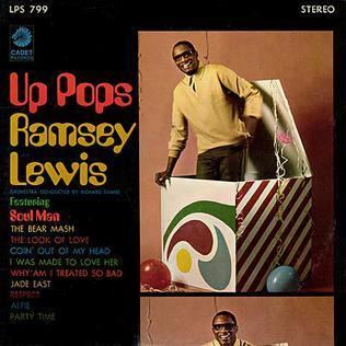 Up Pops Ramsey Lewis httpsuploadwikimediaorgwikipediaen225Up