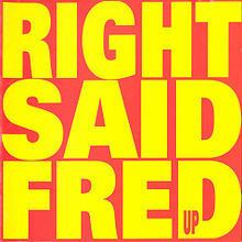 Up (Right Said Fred album) httpsuploadwikimediaorgwikipediacommonsthu