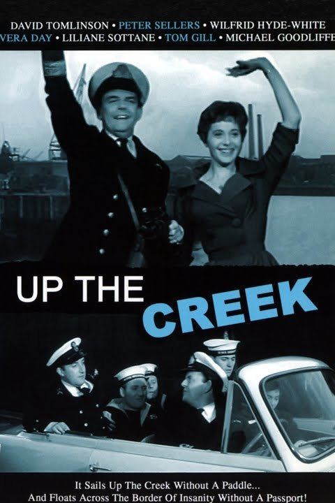 Up the Creek (1958 film) wwwgstaticcomtvthumbdvdboxart48322p48322d