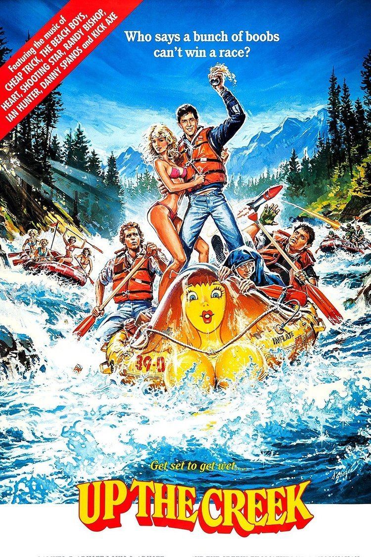 Up the Creek (song) wwwgstaticcomtvthumbmovieposters8184p8184p