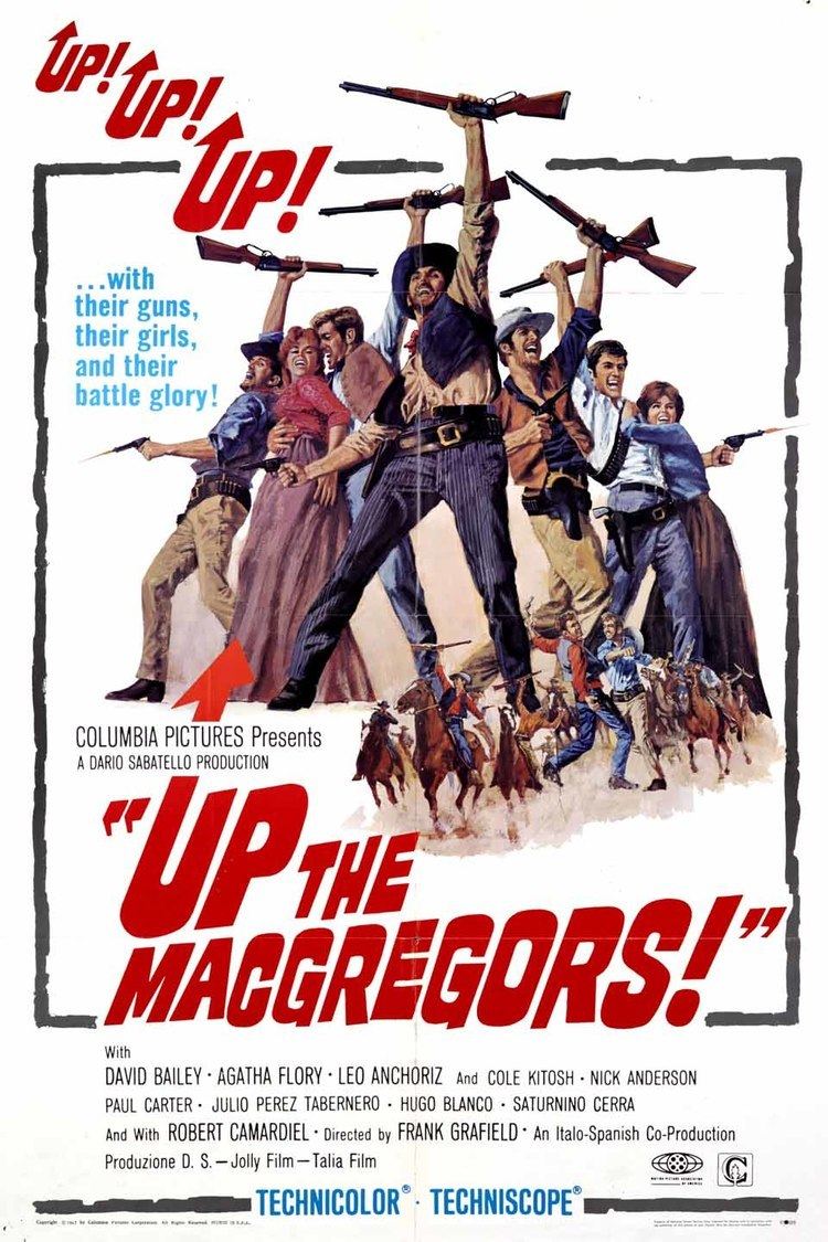 Up the MacGregors! wwwgstaticcomtvthumbmovieposters50249p50249